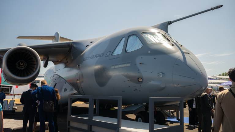 Embraer üçüncü çeyrekte 66 uçak teslim ederek rekora ulaştı
