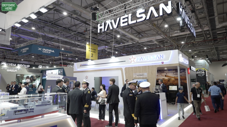 HAVELSAN представила оборонные технологии на ADEX 2026