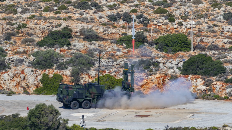 Airbus connects German and Swedish air defence forces into unified NATO shield at SPARTAN ARROW 26 exercise