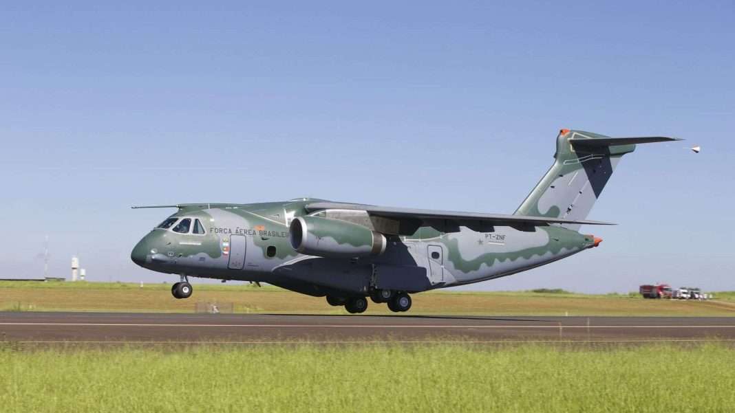 Embraer установила рекорд по объёму заказов на сумму $35,7 млрд
