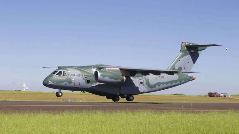 Embraer установила рекорд по объёму заказов на сумму $35,7 млрд