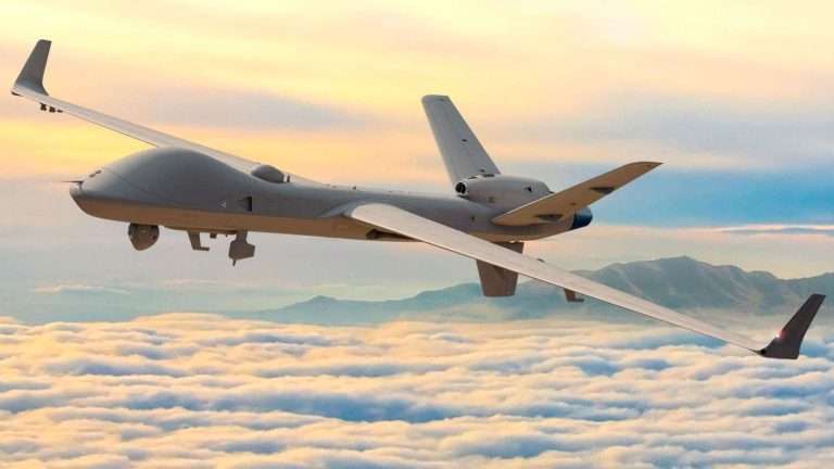 US Air Force awards $38.8 million contract for Taiwan’s MQ-9B aircraft support