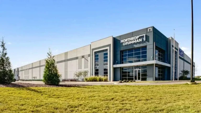 Northrop Grumman reports 7% sales growth in Q3 2026, backlog reaches $110 billion