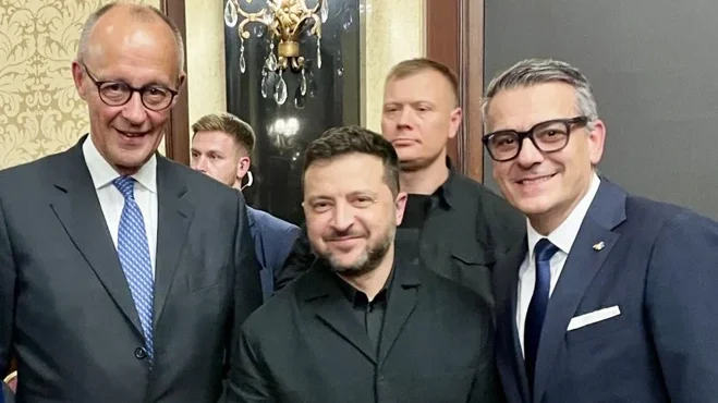 HENSOLDT подписала меморандум с Украиной о сотрудничестве в области РЛС
