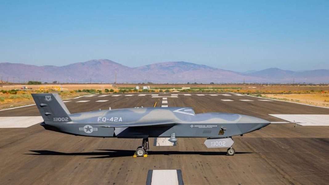 GA-ASI partners with Boeing’s subsidiary for FQ-42 CCA production