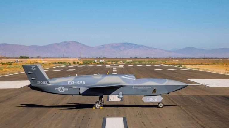 GA-ASI partners with Boeing’s subsidiary for FQ-42 CCA production