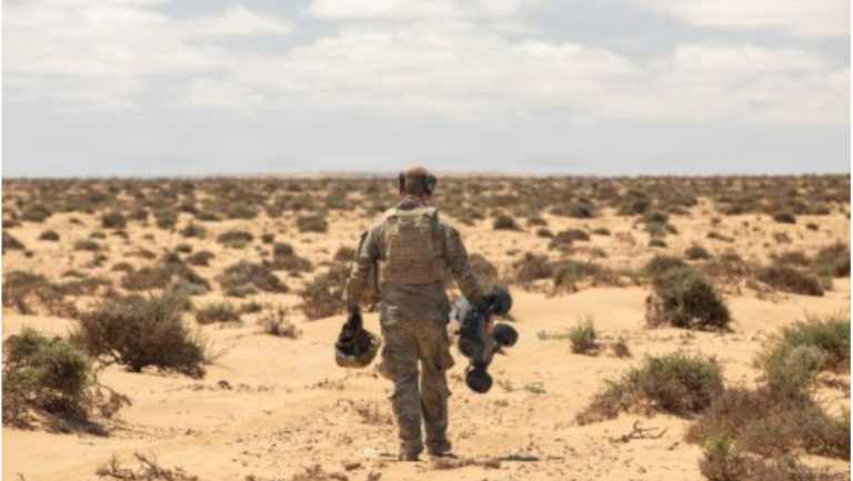 US Army plans counter-drone technology trials in Morocco for 2027