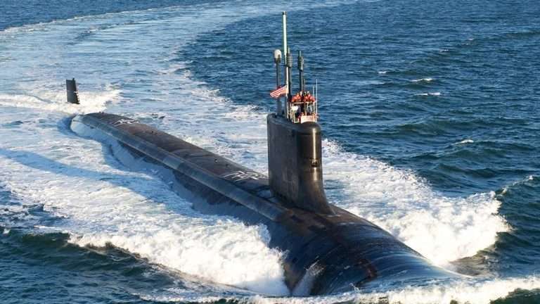 General Dynamics, ABD Donanmasının nükleer füze kontrol sistemi için ek sözleşme imzaladı