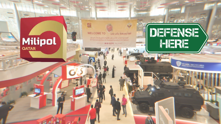 Defensehere стал официальным медиапартнёром Milipol Qatar 2026