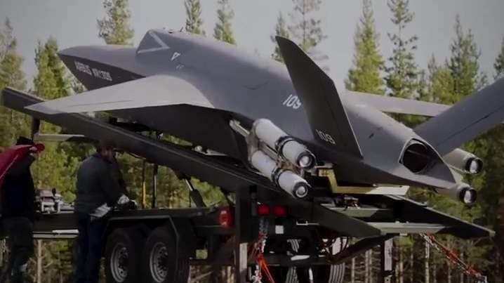 Airbus U740 Valkyrie completes first flight in Europe