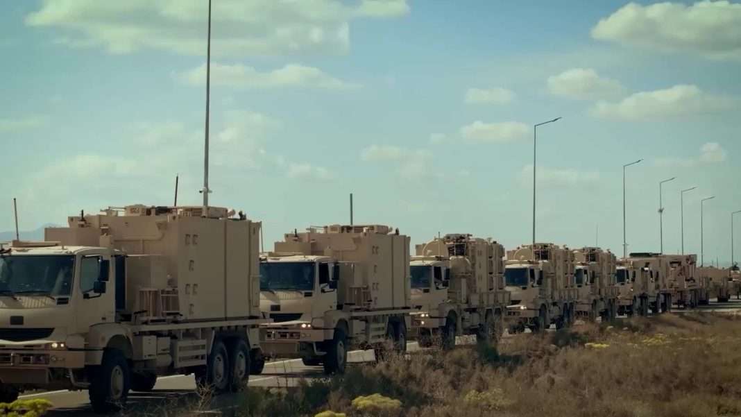 ASELSAN ile SSB arasında 523 milyon avroluk sözleşme