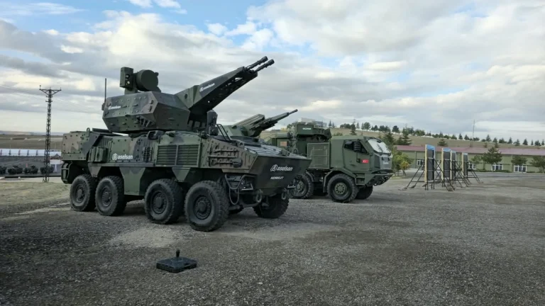 ASELSAN teknolojileri Ateş Serbest-2026’da gövde gösterisi yaptı