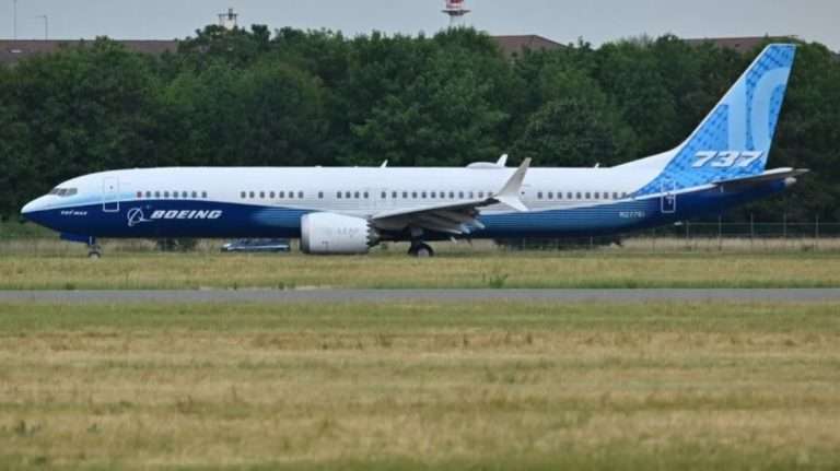 ABD Federal Havacılık İdaresi Boeing’in 737 MAX 10 modeline onay verdi