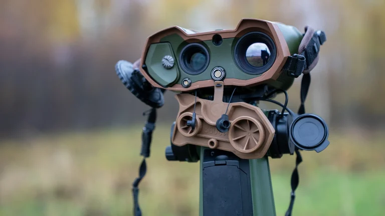 Sweden begins delivery of Safran fire-control instruments
