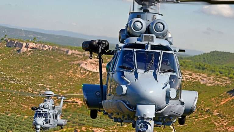 Romania selects Airbus H225M to begin replacing its Puma fleet