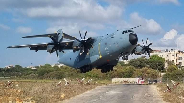 British and Lebanese troops began PEGASUS CEDAR 2026 exercise